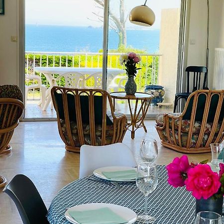 Villa Simone Vue Mer 2Min A Pied De La Plage サン・リュネール エクステリア 写真
