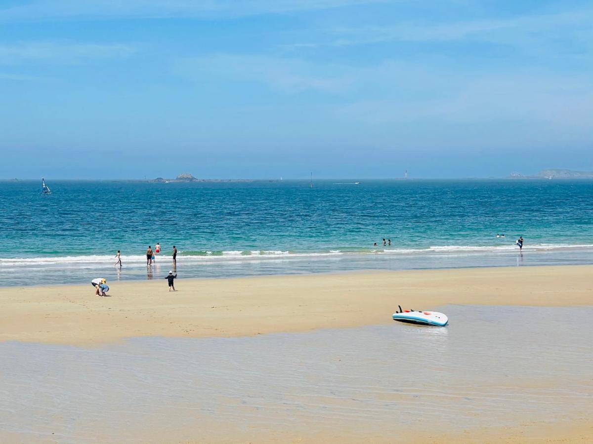 Villa Simone Vue Mer 2Min A Pied De La Plage サン・リュネール エクステリア 写真