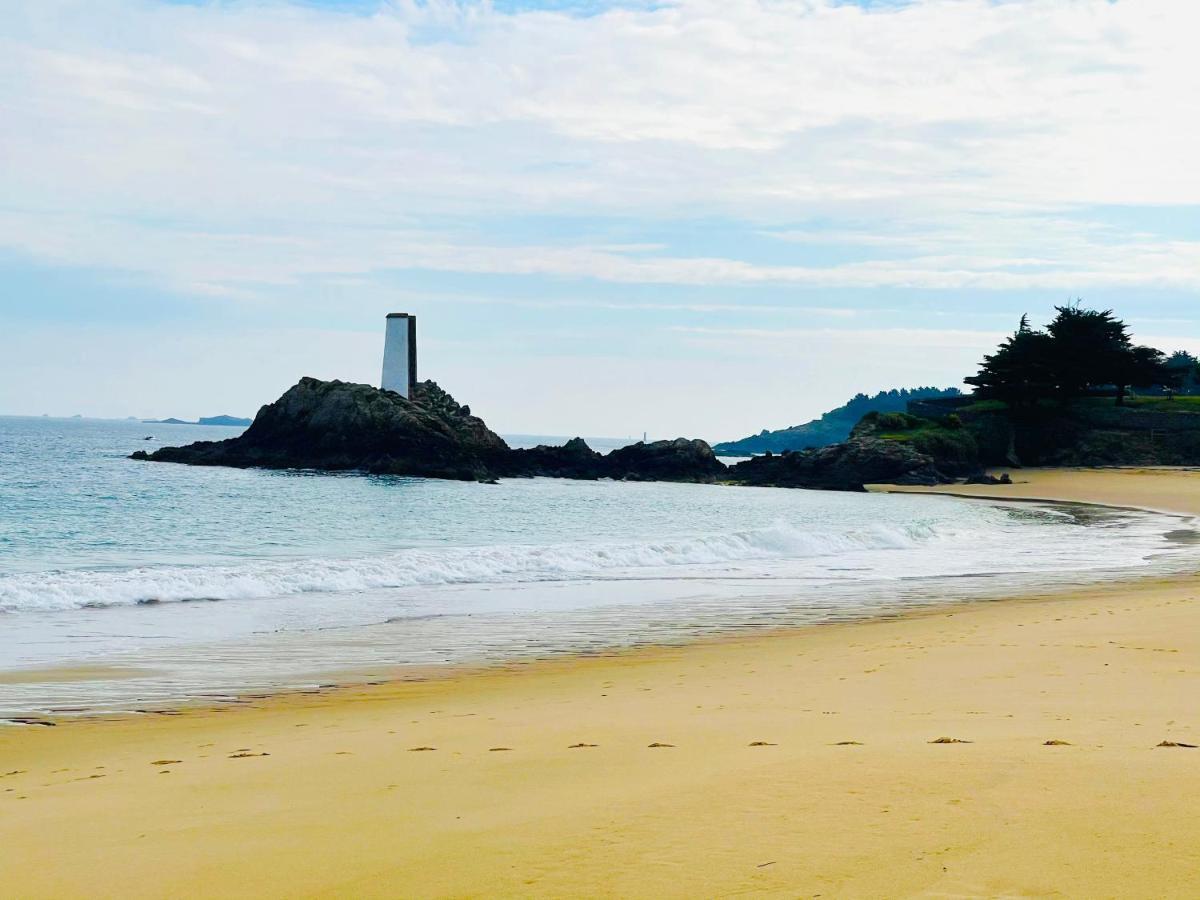 Villa Simone Vue Mer 2Min A Pied De La Plage サン・リュネール エクステリア 写真