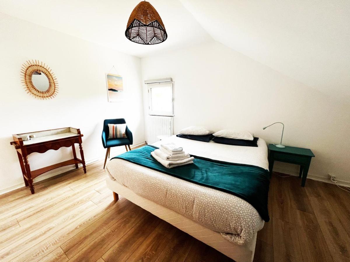 Villa Simone Vue Mer 2Min A Pied De La Plage サン・リュネール エクステリア 写真