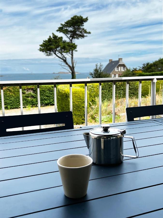 Villa Simone Vue Mer 2Min A Pied De La Plage サン・リュネール エクステリア 写真