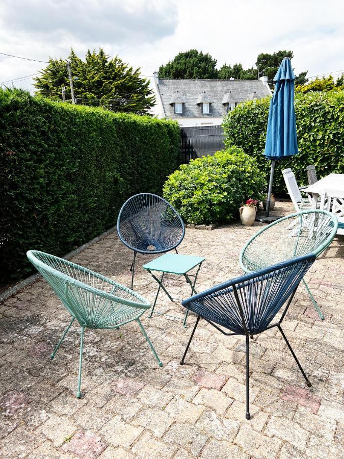 Villa Simone Vue Mer 2Min A Pied De La Plage サン・リュネール エクステリア 写真